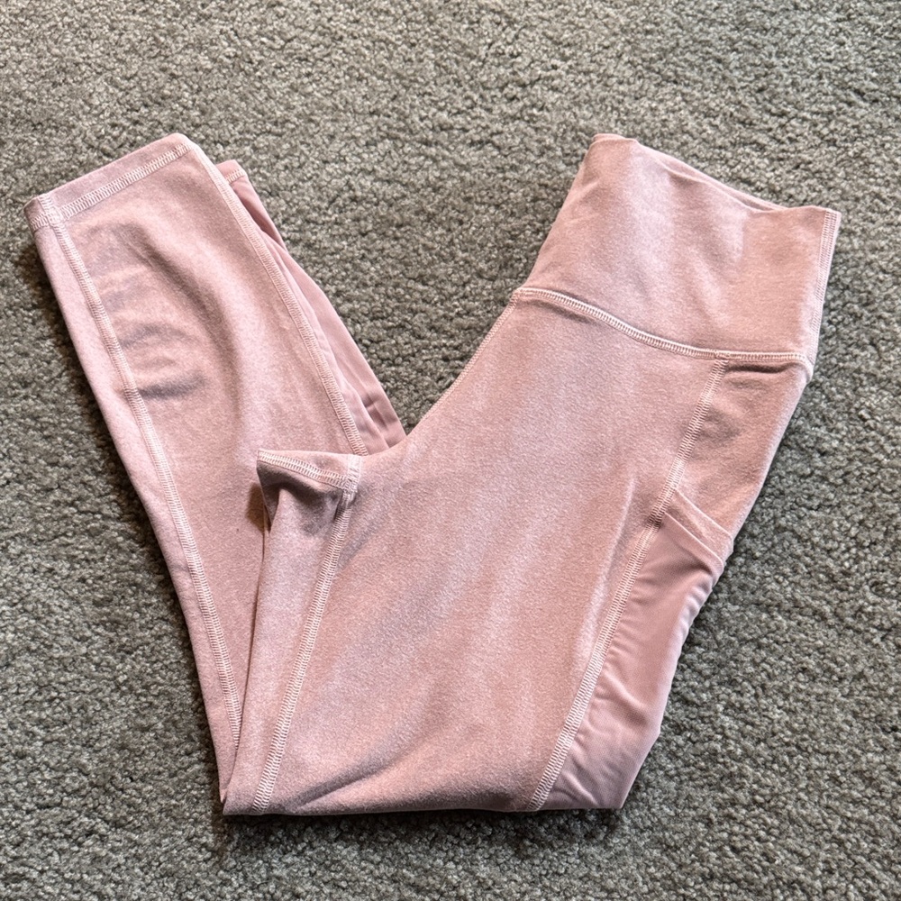Fabletics Blush Leggings